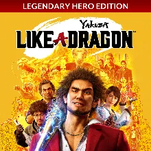 FORZA HORIZON 4+Yakuza: Like a Dragon+ОНЛАЙН+GLOBAL