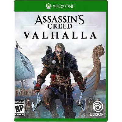 Assassin's Creed Valhalla Ragnarök Edition XBOX ONE - irongamers.ru