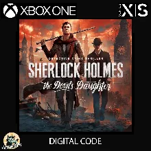 Sherlock Holmes: The Devil's Daughter Redux XBOX Ключ