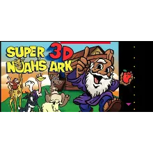 Super 3-D Noah's Ark (Steam Key/Region Free)