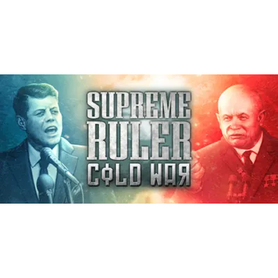 Supreme Ruler: Cold War (Steam Key/Region Free) - irongamers.ru