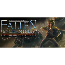Fallen Enchantress: Legendary Heroes (Steam Key/RoW)