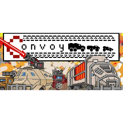 Convoy (Steam Key/Region Free) - irongamers.ru