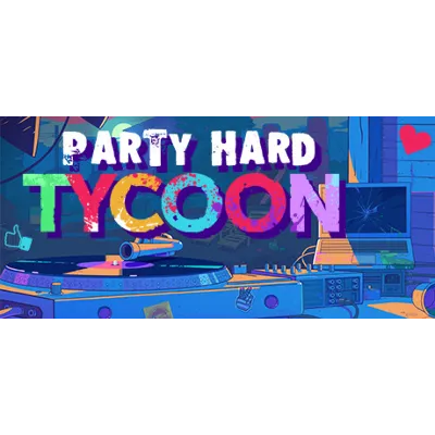 Party Hard Tycoon (Steam Key/Region Free) - irongamers.ru