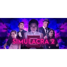 SIMULACRA 2 (Steam Key/Region Free)