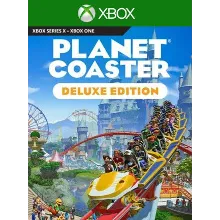 Planet Coaster Deluxe Edition Xbox One & Xbox Series