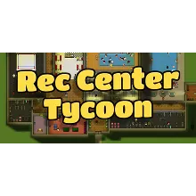 Rec Center Tycoon (Steam Key/Region Free)