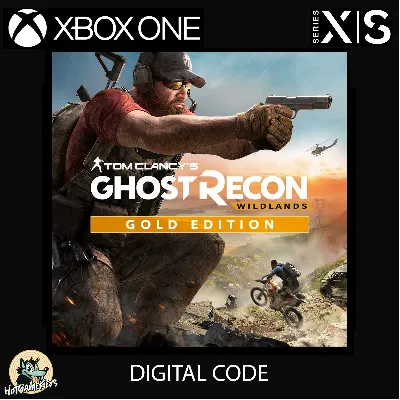 Tom Clancy’s Ghost Recon Wildlands Year 2 Gold XBOX - irongamers.ru