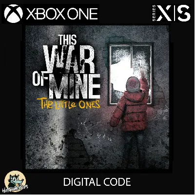 This War of Mine: The Little Ones XBOX [ Ключ Код ] - irongamers.ru