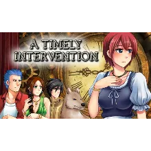 A Timely Intervention (Steam) ✅ REGION FREE/GLOBAL 💥🌐