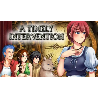 A Timely Intervention (Steam) ✅ REGION FREE/GLOBAL 💥🌐 - irongamers.ru