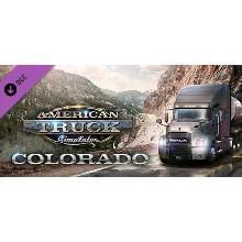 American Truck Simulator - Colorado (Steam Gift Россия)