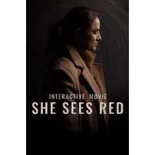 She Sees Red Interactive Movie XBOXONE|Win10|Series