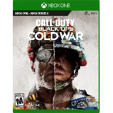 Call of Duty: Black Ops Cold War XBOX ONE Ключ