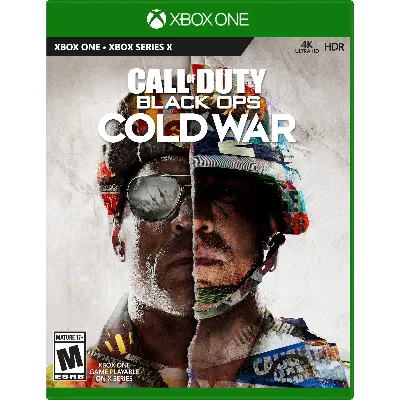 Call of Duty: Black Ops Cold War XBOX ONE Ключ