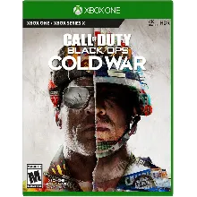 Call of Duty Black Ops Cold War+FIFA 18 XBOX ONE
