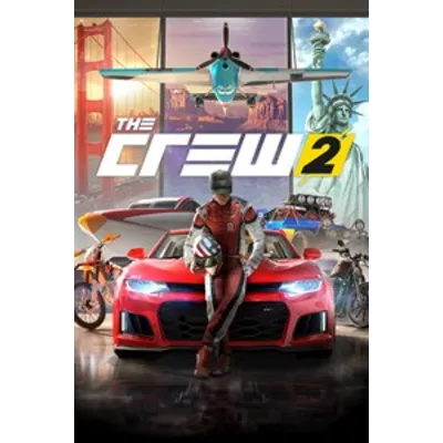The Crew Motorfest Standard Edition XBOX ONE - irongamers.ru