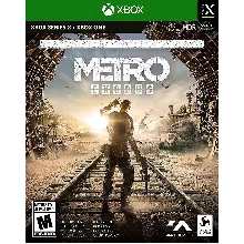 Metro Exodus XBOX ONE SERIES X|S Цифровой Ключ