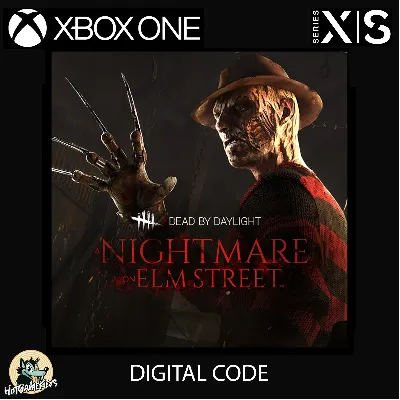 Dead by Daylight: A Nightmare on Elm Street™ XBOX Код - irongamers.ru