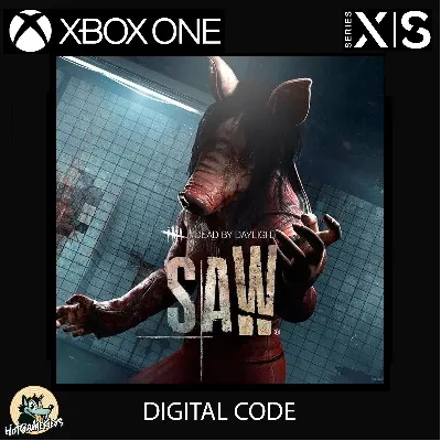 Dead by Daylight: The SAW® Chapter [ Игровой Ключ ] - irongamers.ru