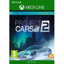 Project CARS 2 Deluxe Edition XBOX ONE SERIES X|S Ключ