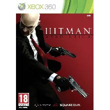 Hitman Absolution+Deadlight+Dust XBOX 360
