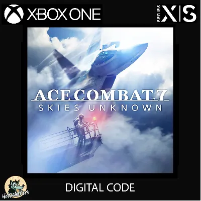 ACE COMBAT™ 7: SKIES UNKNOWN XBOX [ Ключ Код ] - irongamers.ru