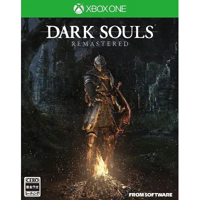 DARK SOULS™: REMASTERED Xbox One X|S Ключ - irongamers.ru