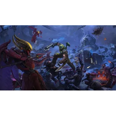 DOOM Eternal: The Ancient Gods - Part One Часть 1 STEAM КЛЮЧ - irongamers.ru