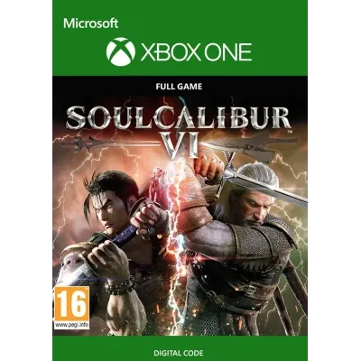 SOULCALIBUR VI (XBOX KEY) КЛЮЧ XBOX - irongamers.ru
