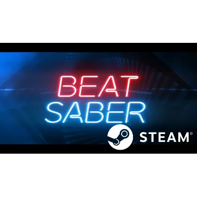 ⭐ BEAT SABER - STEAM (Region free) - irongamers.ru