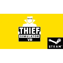 ⭐ Thief Simulator VR - STEAM (Region free)