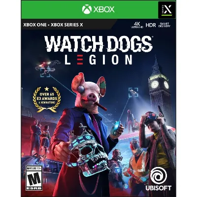 Watch Dogs Legion (PS4/PS5) - irongamers.ru