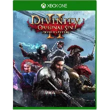 Divinity: Original Sin 2 - Definitive Edition XBOX ONE