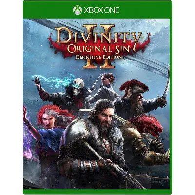 Divinity: Original Sin 2 - Definitive Edition XBOX ONE - irongamers.ru