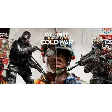 Call of Duty: Black Ops Cold War АРЕНДА АККАУНТА (PC)