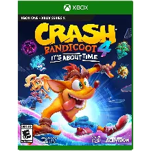 Crash Bandicoot 4: Это вопрос времени XBOX ONE X|S