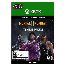 Mortal Kombat 11 - Боевой набор 2 XBOX ONE X|S Ключ