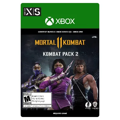 Mortal Kombat 11 - Kombat Pack 2 XBOX ONE X|S Key