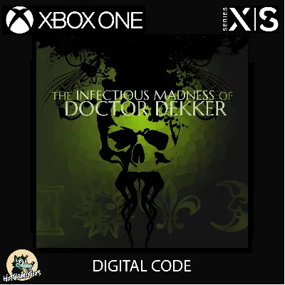 The Infectious Madness of Doctor Dekker XBOX [ Code ]