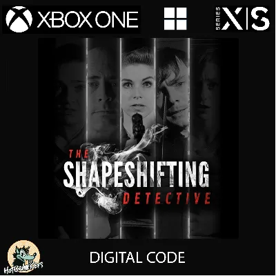 The Shapeshifting Detective XBOX / WINDOWS [ Code ]