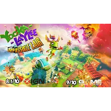 Yooka-Laylee and the Impossible Lair /Steam/REGION FREE