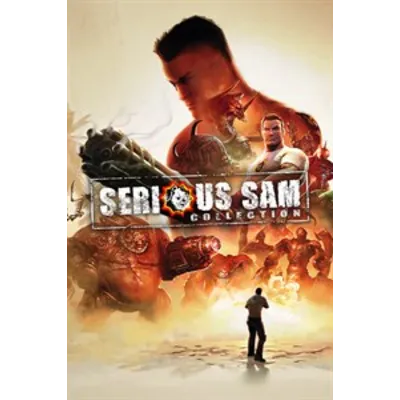 SERIOUS SAM: SIBERIAN MAYHEM XBOX SERIES X|S КЛЮЧ - irongamers.ru
