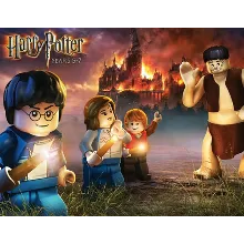 LEGO Harry Potter : Years 5-7 STEAM КЛЮЧ | GLOBAL +