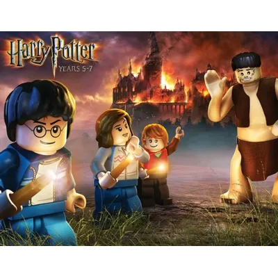 XBOX 360 |114| LEGO Harry Potter: Years 5-7 ПЕРЕНОС - irongamers.ru