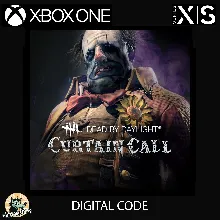 Dead by Daylight: ВЫХОД НА ПОКЛОН XBOX [ Ключ Код ]