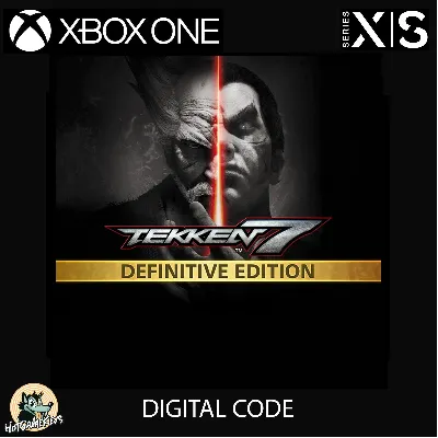 TEKKEN 7 - Definitive Edition XBOX [ Ключ Код ] - irongamers.ru