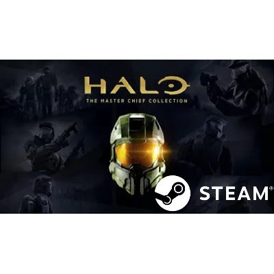 ⭐ Halo The Master Chief Collection STEAM (GLOBAL) ХАЛО - irongamers.ru