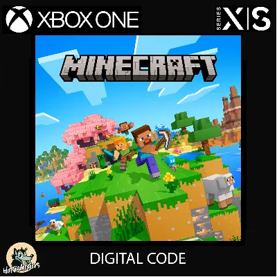 Minecraft XBOX ONE / XBOX SERIES X|S [ Ключ Код ] - irongamers.ru