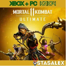 MK 11 ULTIMATE XBOX ONE & SERIES X|S,WIN10-11 КЛЮЧ